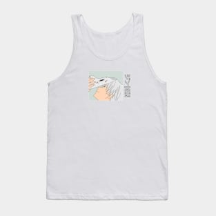 hotarubi no mori e v4 Tank Top